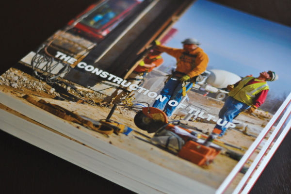 The Construction of Tilt-Up